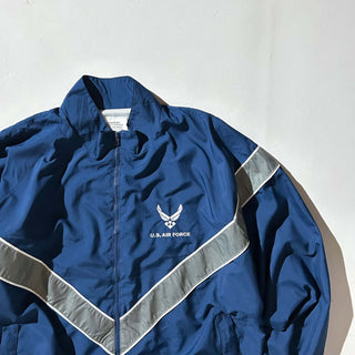 U.S. air force PTU トレーニング ジャケット