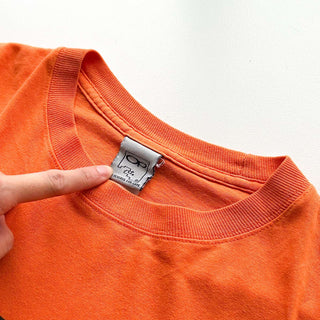 00's Ocean Pacific センター 両面プリント Tシャツ