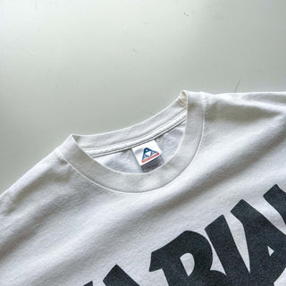 90's～00's AAA "SABIAN" プリント Tシャツ