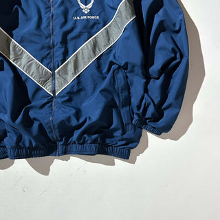 U.S. air force PTU トレーニング ジャケット