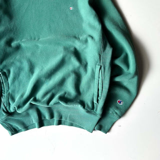 00's champion リバースウィーブ スナップ スウェット パーカ