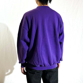 90's "made in USA" DISCUS 無地 スウェット シャツ