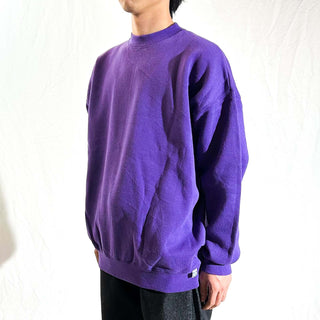 90's "made in USA" DISCUS 無地 スウェット シャツ