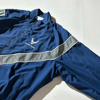 U.S. air force PTU トレーニング ジャケット