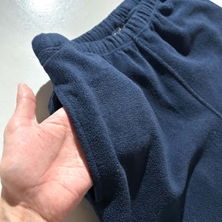 90's "made in USA" NAUTICA ドローコード フリース パンツ