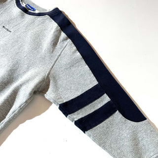 00's Reebok センターロゴ スウェット シャツ