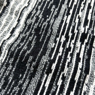 80's "made in USA" Edison Knitwear デザイン ニット セーター