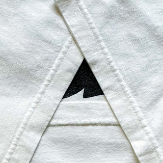 90's～00's AAA "SABIAN" プリント Tシャツ