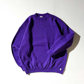 90's "made in USA" DISCUS 無地 スウェット シャツ