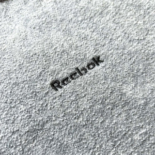 00's Reebok センターロゴ スウェット シャツ