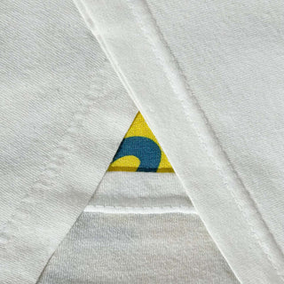 00's GILDAN "Y2K × Jesus" メッセージ Tシャツ