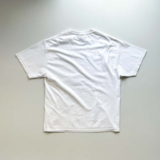 90's～00's AAA "SABIAN" プリント Tシャツ