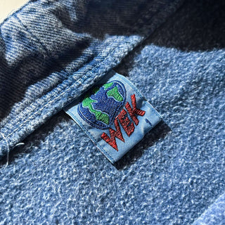 90's "made in USA" WEK ハイネック トップス