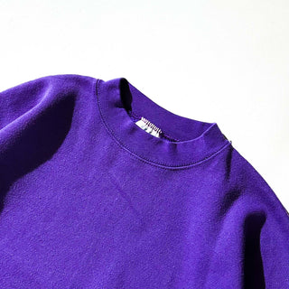 90's "made in USA" DISCUS 無地 スウェット シャツ