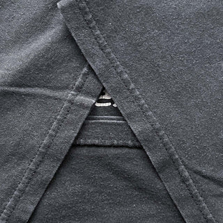 00's "i steal music off the internet" メッセージ Tシャツ