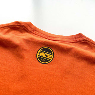 00's Ocean Pacific センター 両面プリント Tシャツ