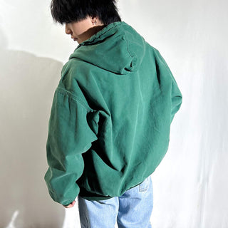 ～80's "made in USA" Holloway "TOYOTA" 裏キルティング ダック アクティブタイプ ジャケット