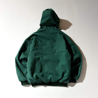 ～80's "made in USA" Holloway "TOYOTA" 裏キルティング ダック アクティブタイプ ジャケット