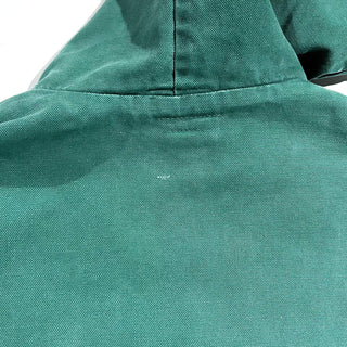 ～80's "made in USA" Holloway "TOYOTA" 裏キルティング ダック アクティブタイプ ジャケット