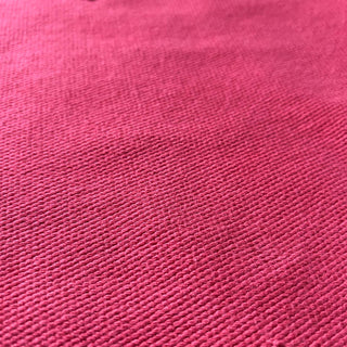 90's LANDS' END 鹿の子 Vガゼット ニット セーター