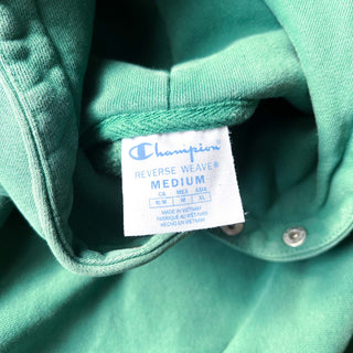 00's champion リバースウィーブ スナップ スウェット パーカ