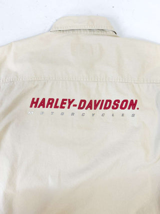 90’s HARLEY DAVIDSON L/Sシャツ