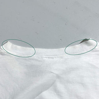 90's Walt Disney World "Tigger, is that you?" くまのプーさん キャラクター プリント Tシャツ