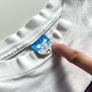 80's "made in USA" Disney "Andy Warhol Pattern" ミッキー アート プリント Tシャツ