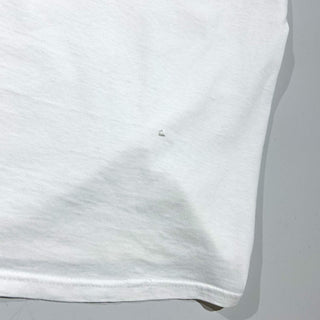 90's Walt Disney World "Tigger, is that you?" くまのプーさん キャラクター プリント Tシャツ