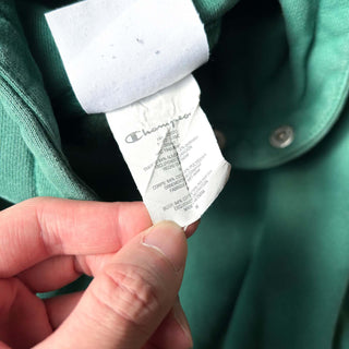 00's champion リバースウィーブ スナップ スウェット パーカ