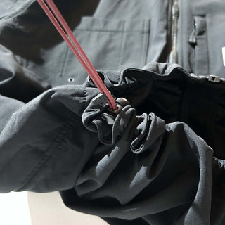 Carhartt "rain defender" ブラック ドローコード シェル ジャケット