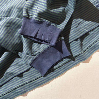 ～00's Brooks Brothers ボーダー ポロ カットソー