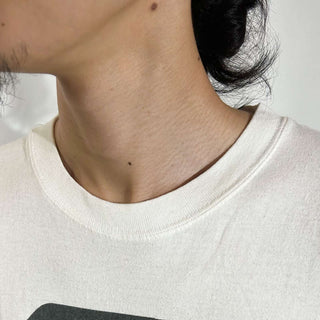 00's GILDAN "Y2K × Jesus" メッセージ Tシャツ