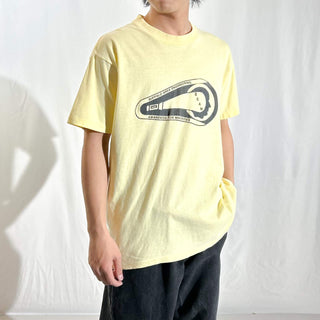 90's "BEAM" グラフィック プリント Tシャツ