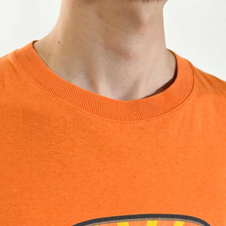 00's Ocean Pacific センター 両面プリント Tシャツ