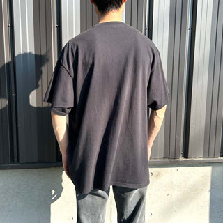 ホワイトタイガー アニマル プリント Tシャツ