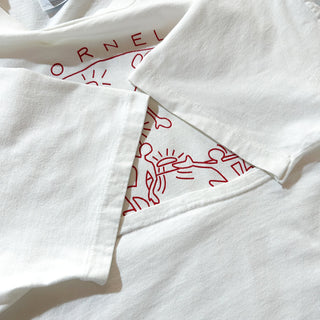 90's Hanes キースへリング風 アート Tシャツ