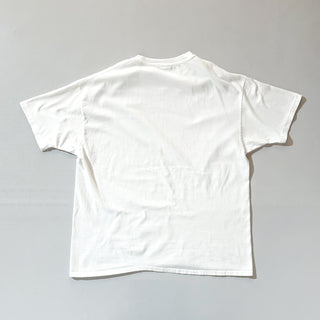 90's Hanes キースへリング風 アート Tシャツ