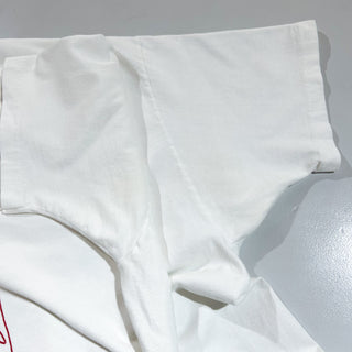 90's Hanes キースへリング風 アート Tシャツ