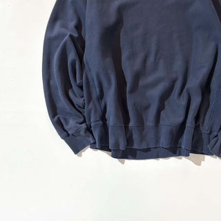 00's Champion リバースウィーブ 刺繍 ワンポイント スウェット シャツ