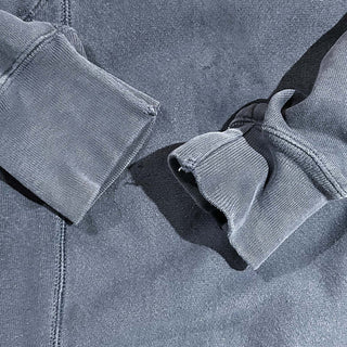 00's Champion リバースウィーブ 刺繍 ワンポイント スウェット シャツ