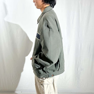 00's GAP ダック ブルゾン ジャケット