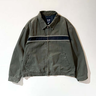 00's GAP ダック ブルゾン ジャケット