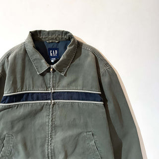 00's GAP ダック ブルゾン ジャケット