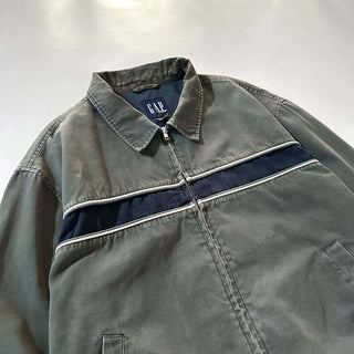 00's GAP ダック ブルゾン ジャケット
