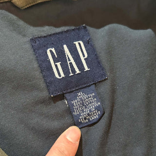 00's GAP ダック ブルゾン ジャケット