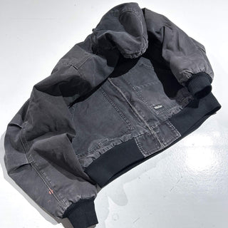 00's walls ブラック フェード ダック アクティブタイプ ジャケット