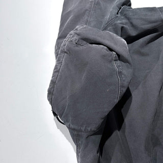 00's walls ブラック フェード ダック アクティブタイプ ジャケット