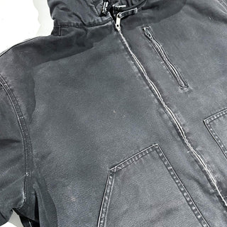 00's walls ブラック フェード ダック アクティブタイプ ジャケット