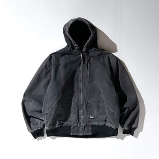 00's walls ブラック フェード ダック アクティブタイプ ジャケット